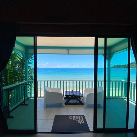 Pondok Beach Shack Kampong Juara Exteriör bild