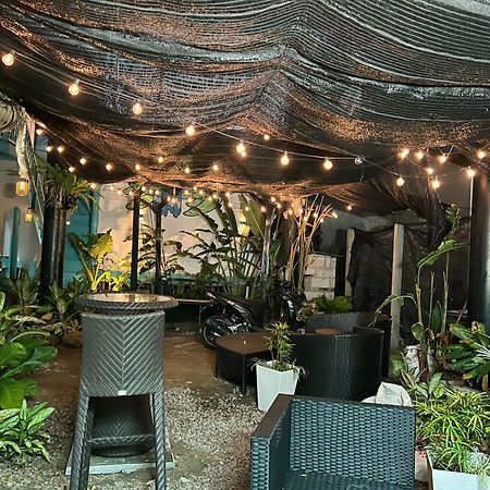 Pondok Beach Shack Kampong Juara Exteriör bild