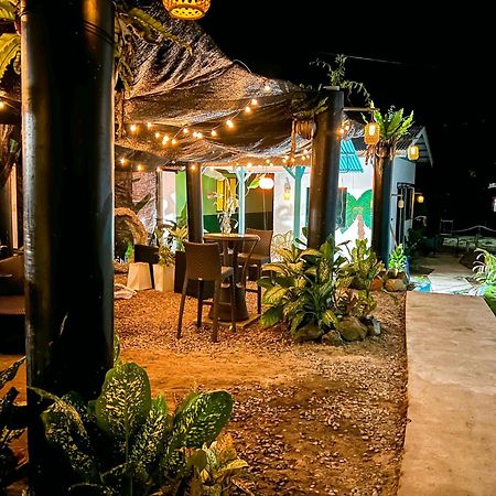 Pondok Beach Shack Kampong Juara Exteriör bild