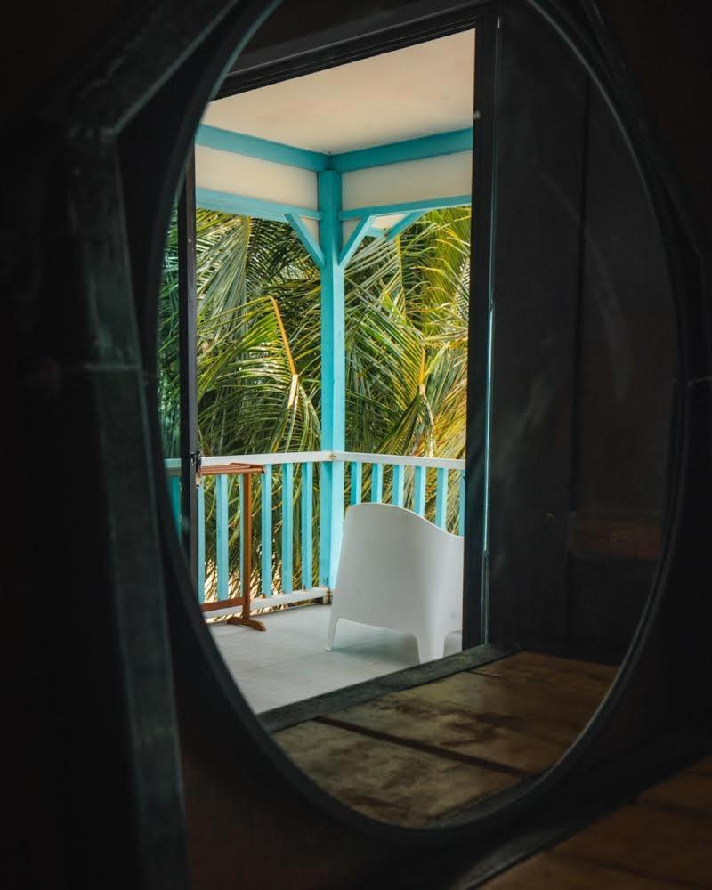 Pondok Beach Shack Kampong Juara Exteriör bild