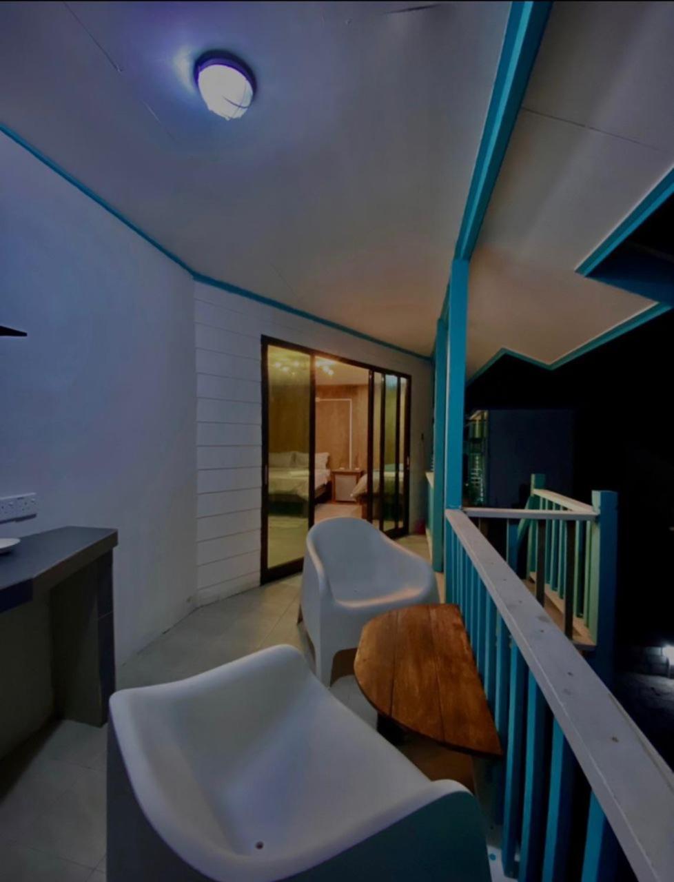 Pondok Beach Shack Kampong Juara Exteriör bild