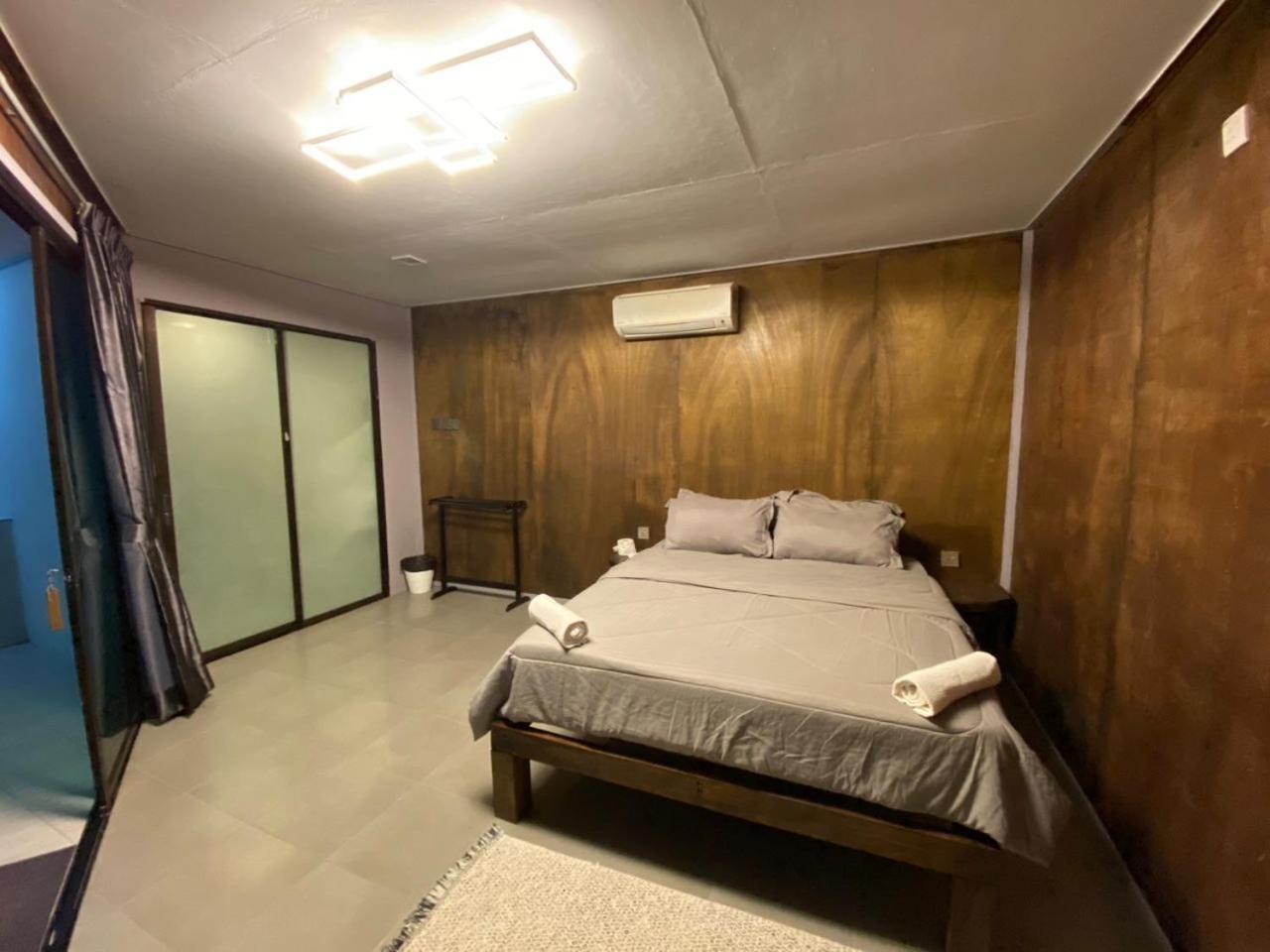 Pondok Beach Shack Kampong Juara Exteriör bild