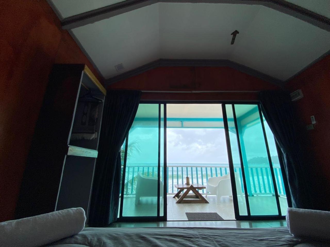 Pondok Beach Shack Kampong Juara Exteriör bild