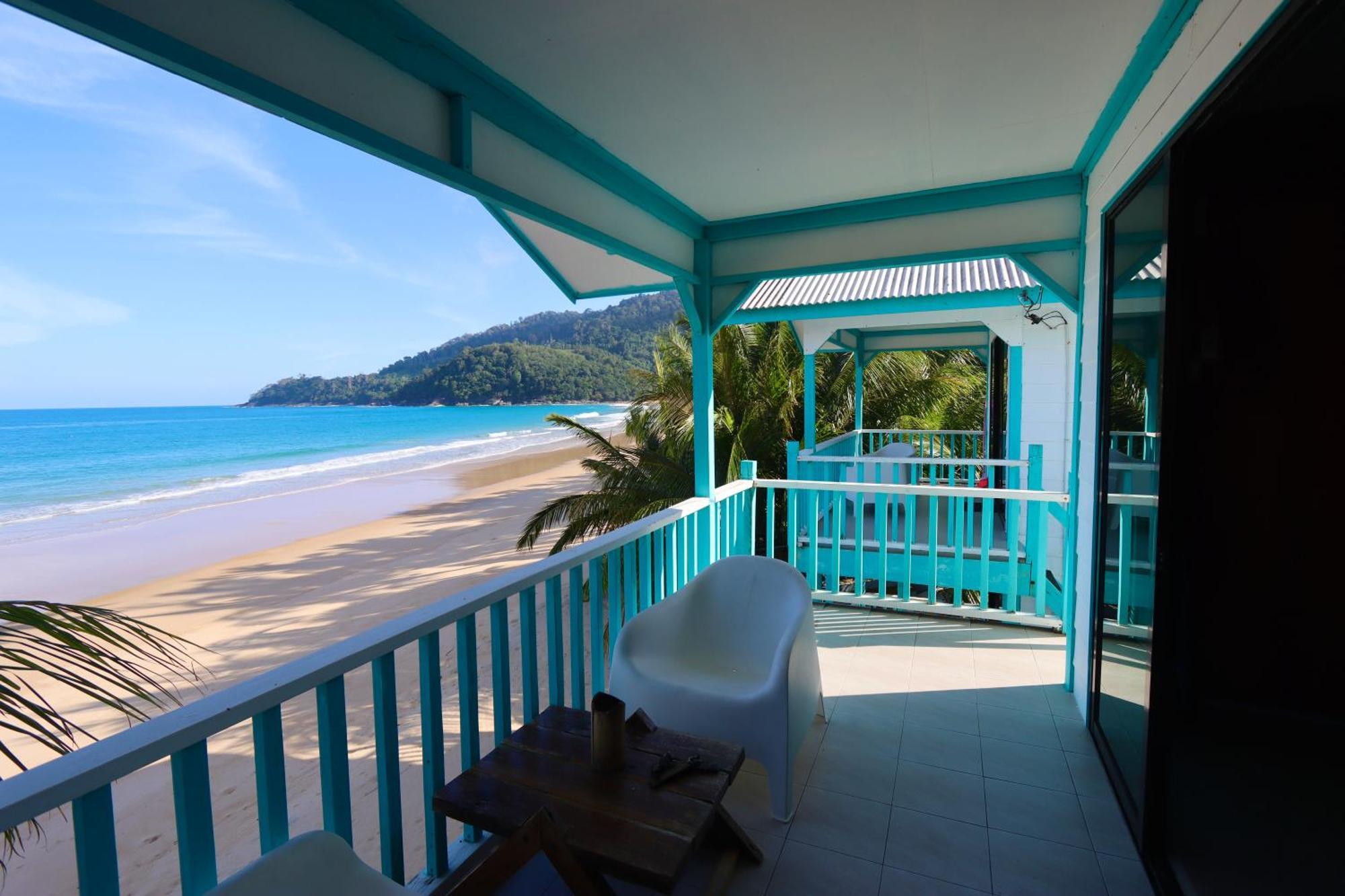Pondok Beach Shack Kampong Juara Exteriör bild