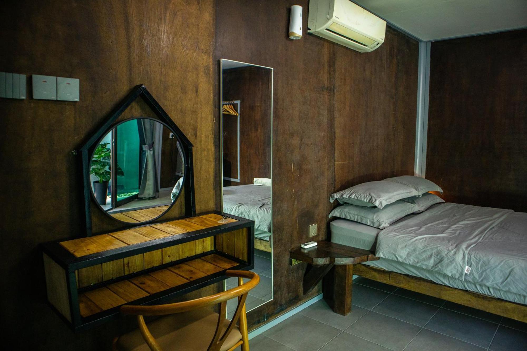 Pondok Beach Shack Kampong Juara Exteriör bild